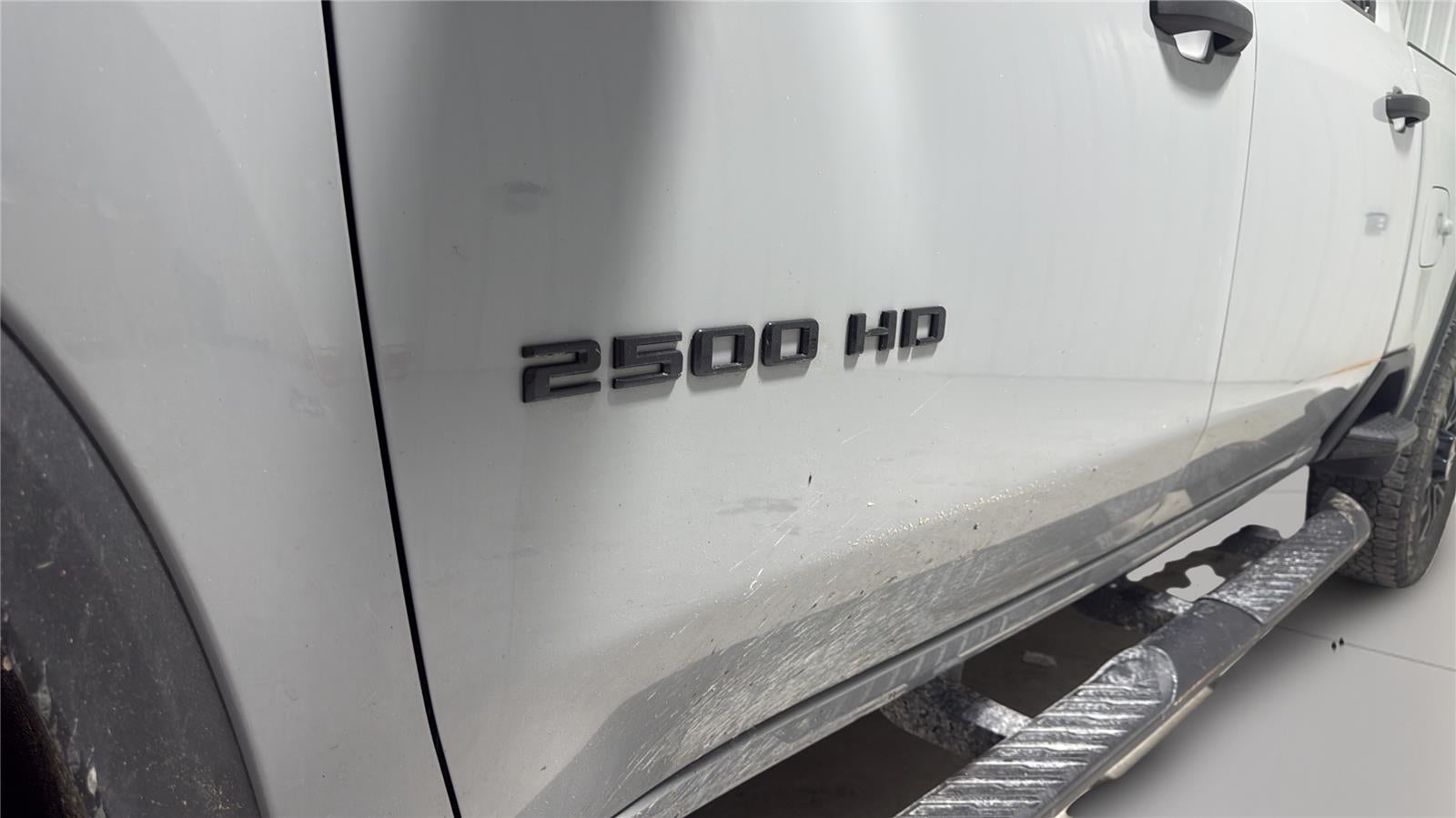 2025 Chevrolet Silverado 2500HD Custom