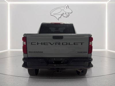 2025 Chevrolet Silverado 2500HD Custom