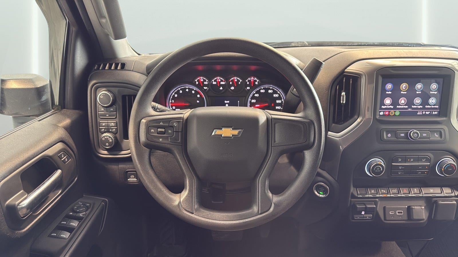 2024 Chevrolet Silverado 2500Hd Custom