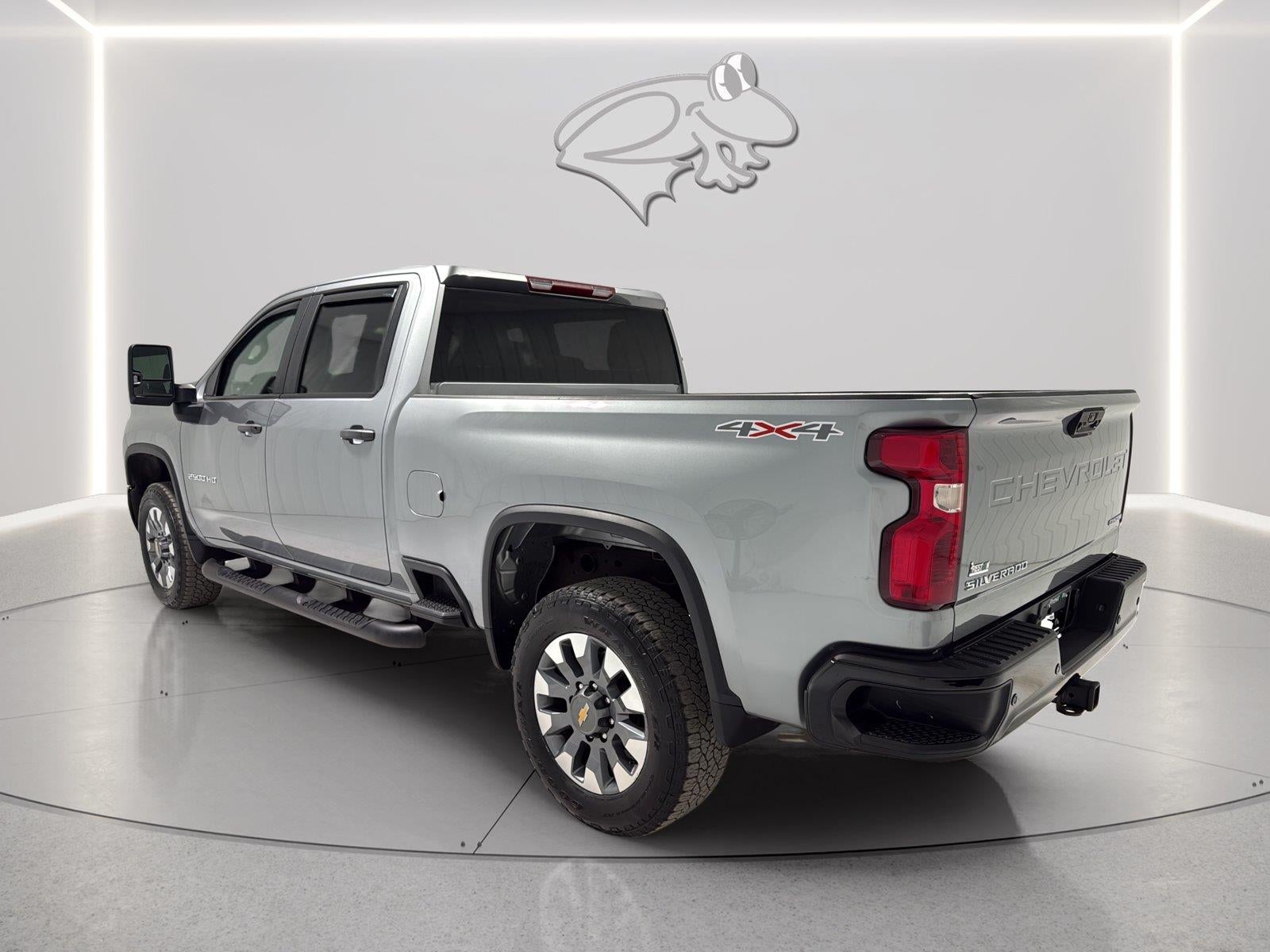 2024 Chevrolet Silverado 2500Hd Custom