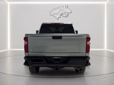 2024 Chevrolet Silverado 2500Hd Custom