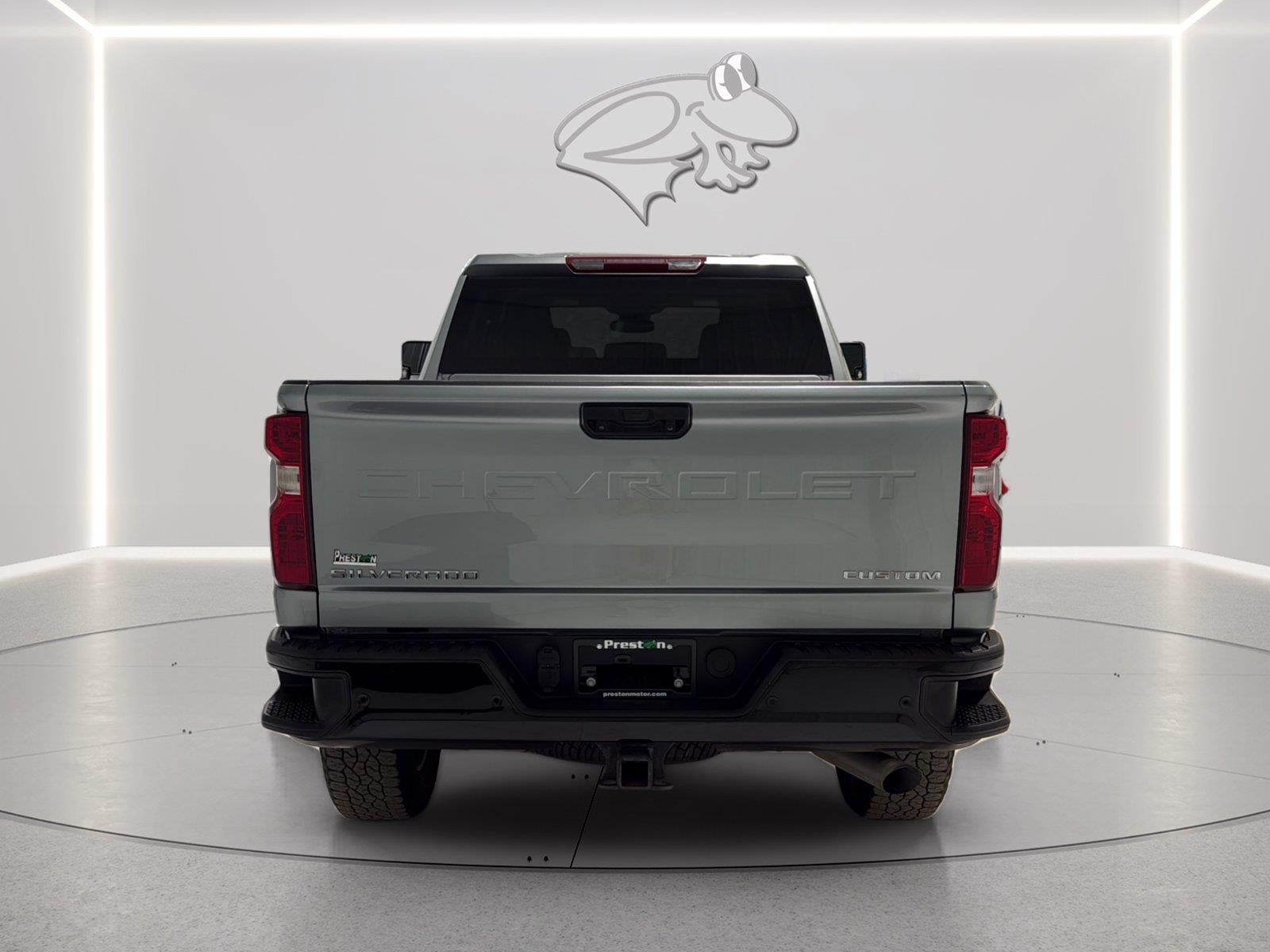 2024 Chevrolet Silverado 2500Hd Custom