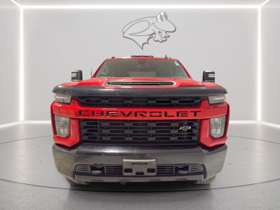 2022 Chevrolet Silverado 2500Hd Custom