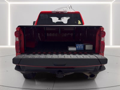 2022 Chevrolet Silverado 2500Hd Custom