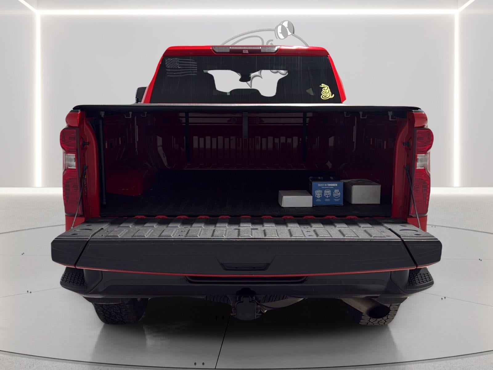 2022 Chevrolet Silverado 2500Hd Custom