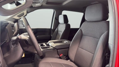 2022 Chevrolet Silverado 2500Hd Custom