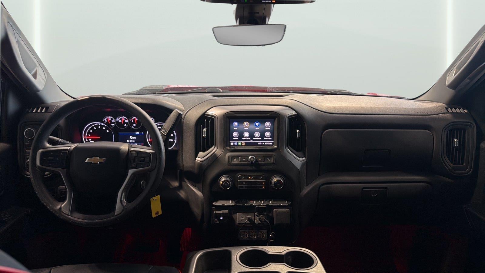 2022 Chevrolet Silverado 2500Hd Custom