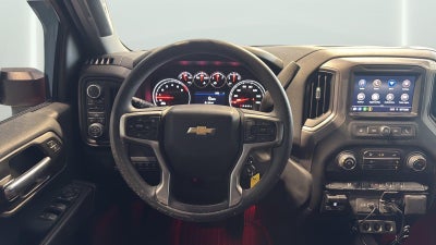 2022 Chevrolet Silverado 2500Hd Custom