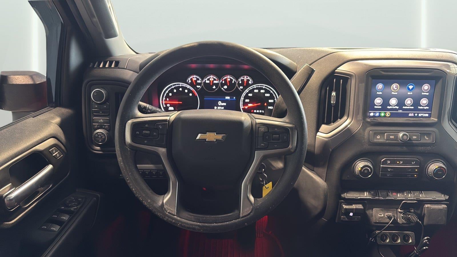 2022 Chevrolet Silverado 2500Hd Custom