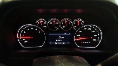 2022 Chevrolet Silverado 2500Hd Custom