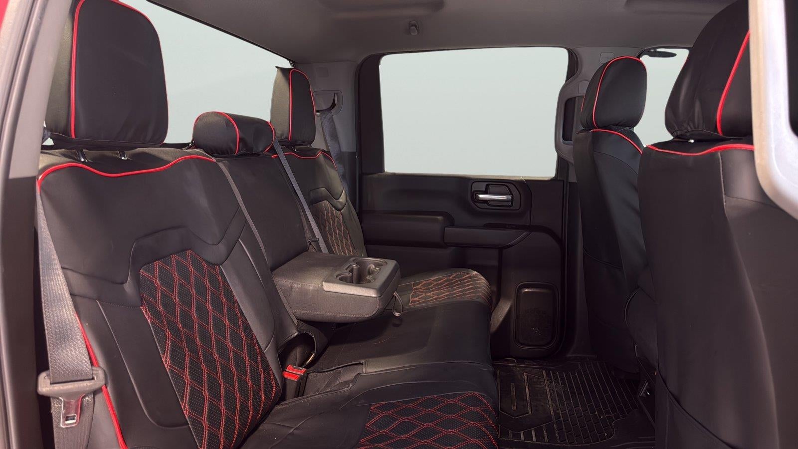 2022 Chevrolet Silverado 2500Hd Custom