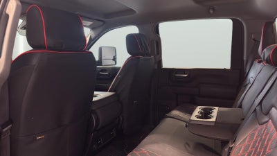 2022 Chevrolet Silverado 2500Hd Custom