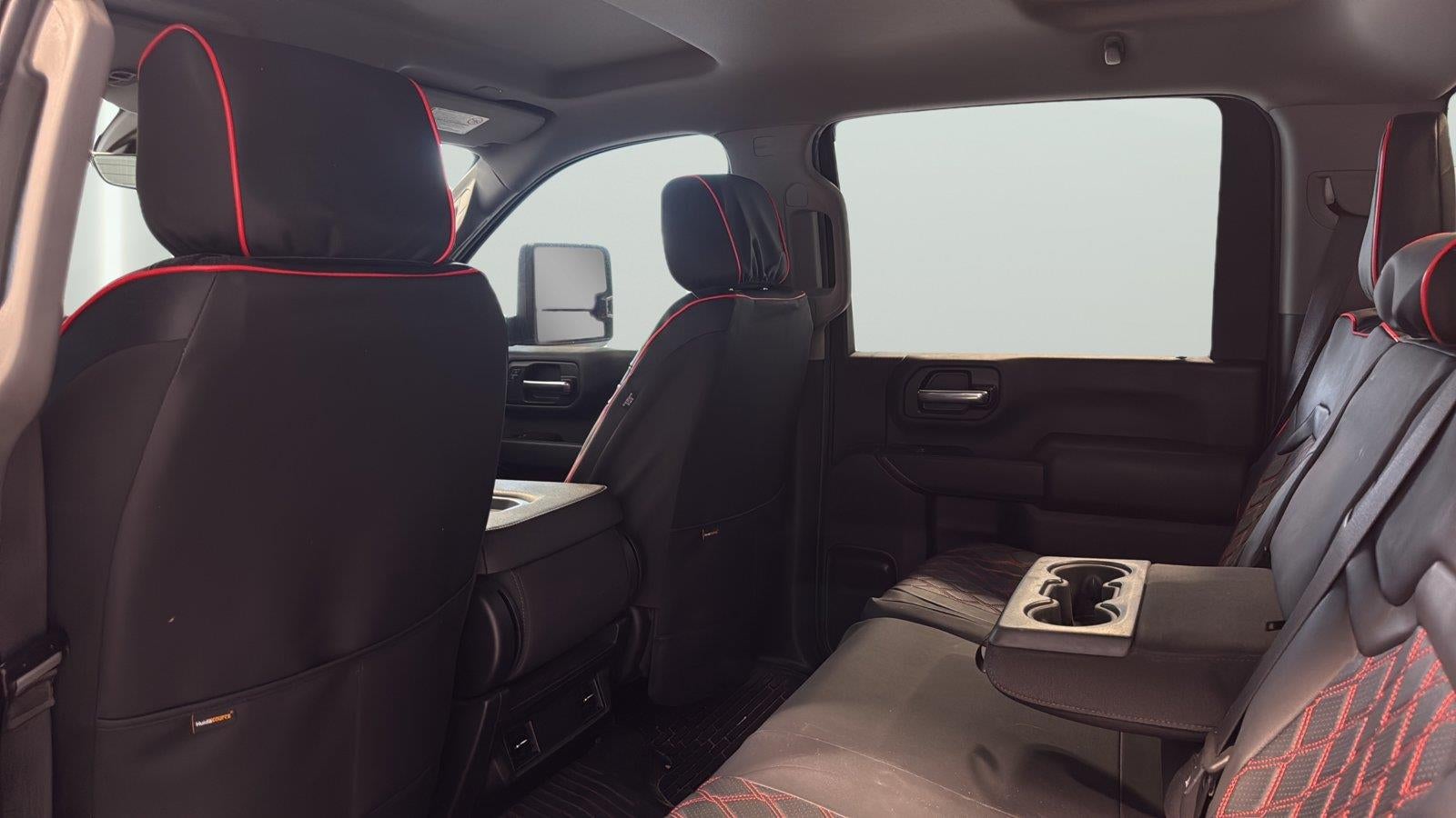 2022 Chevrolet Silverado 2500Hd Custom