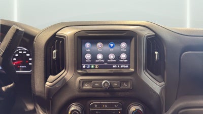 2022 Chevrolet Silverado 2500Hd Custom