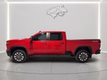 2022 Chevrolet Silverado 2500Hd Custom