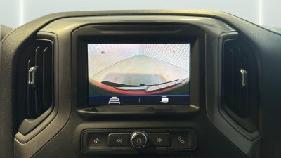 2022 Chevrolet Silverado 2500Hd Custom