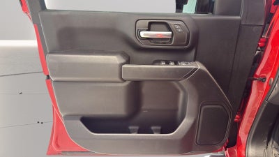 2022 Chevrolet Silverado 2500Hd Custom