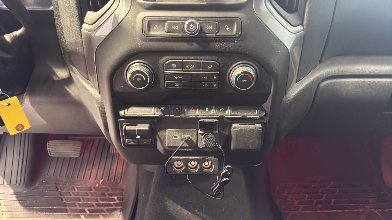 2022 Chevrolet Silverado 2500Hd Custom