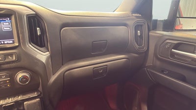 2022 Chevrolet Silverado 2500Hd Custom