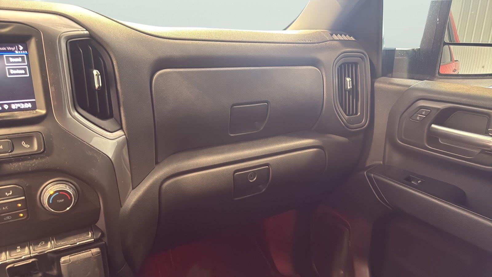 2022 Chevrolet Silverado 2500Hd Custom