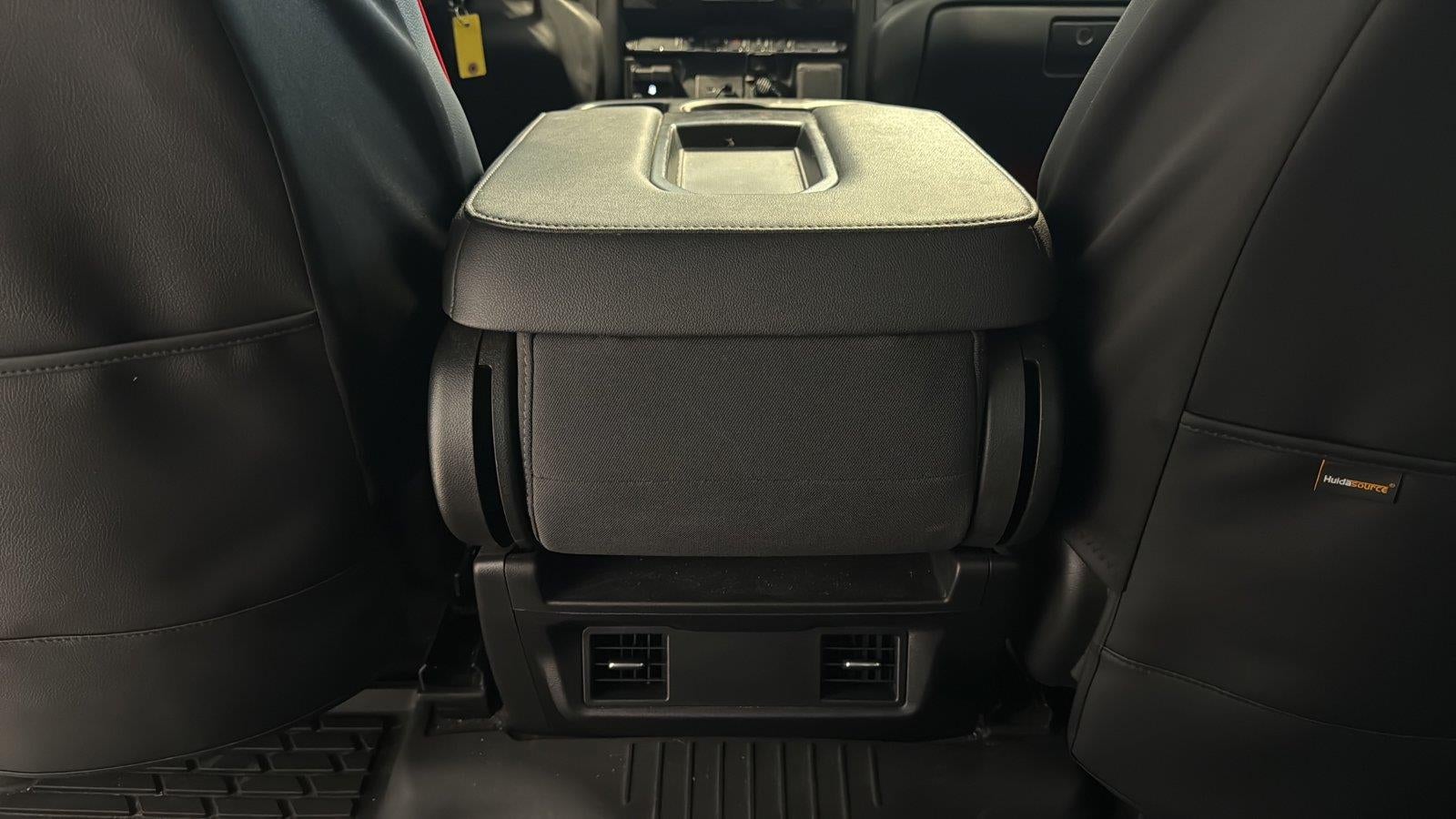 2022 Chevrolet Silverado 2500Hd Custom