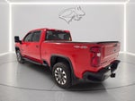 2022 Chevrolet Silverado 2500Hd Custom
