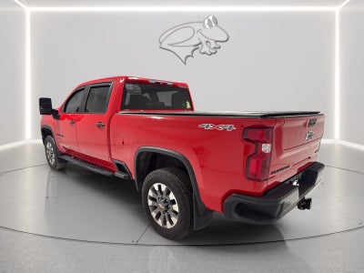 2022 Chevrolet Silverado 2500Hd Custom