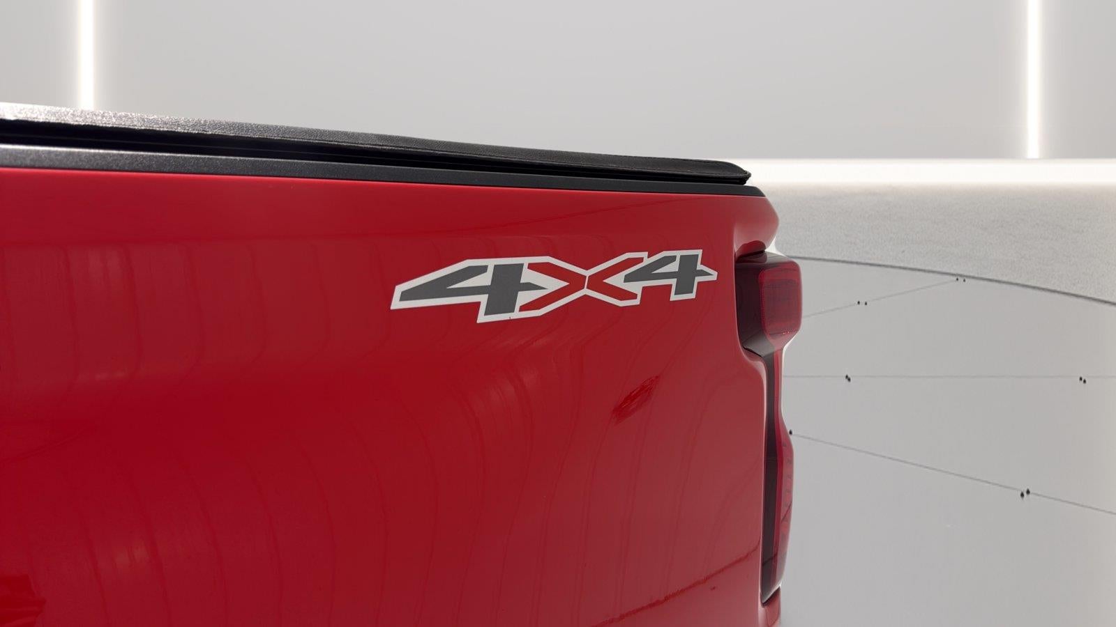 2022 Chevrolet Silverado 2500Hd Custom
