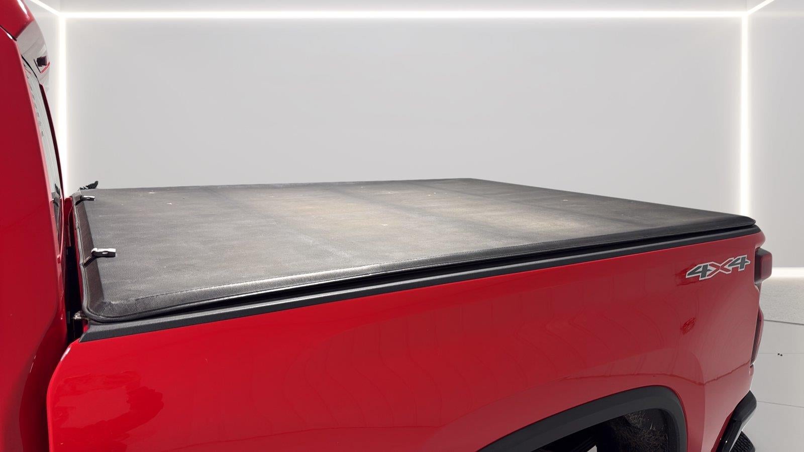 2022 Chevrolet Silverado 2500Hd Custom