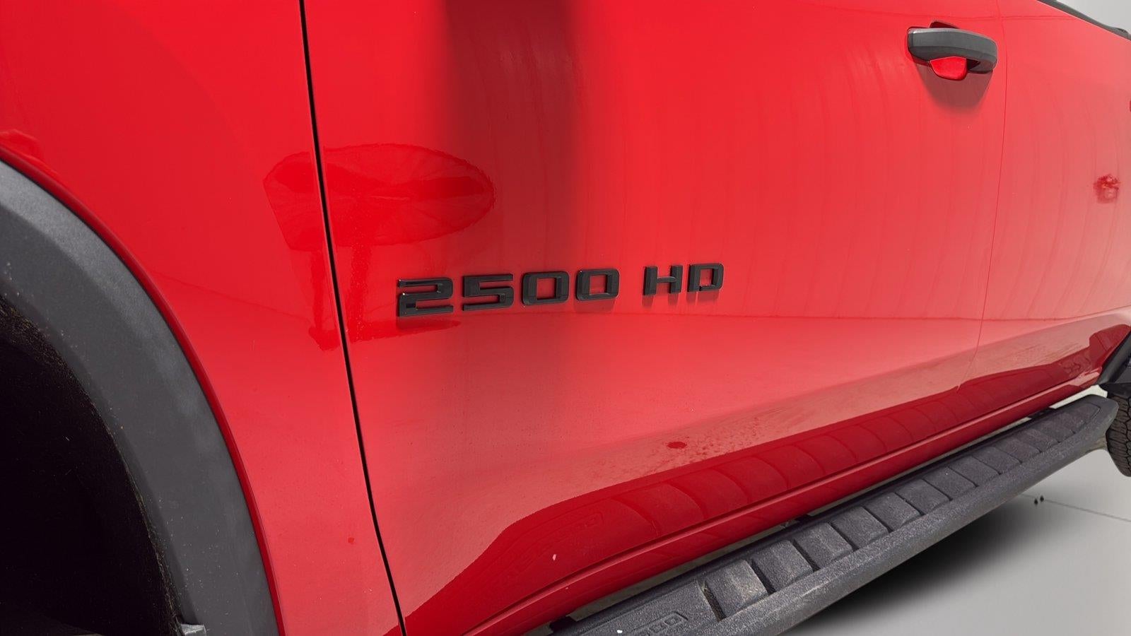 2022 Chevrolet Silverado 2500Hd Custom