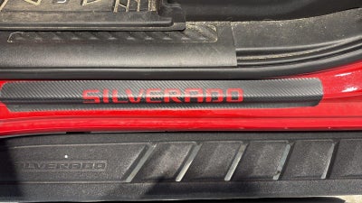 2022 Chevrolet Silverado 2500Hd Custom