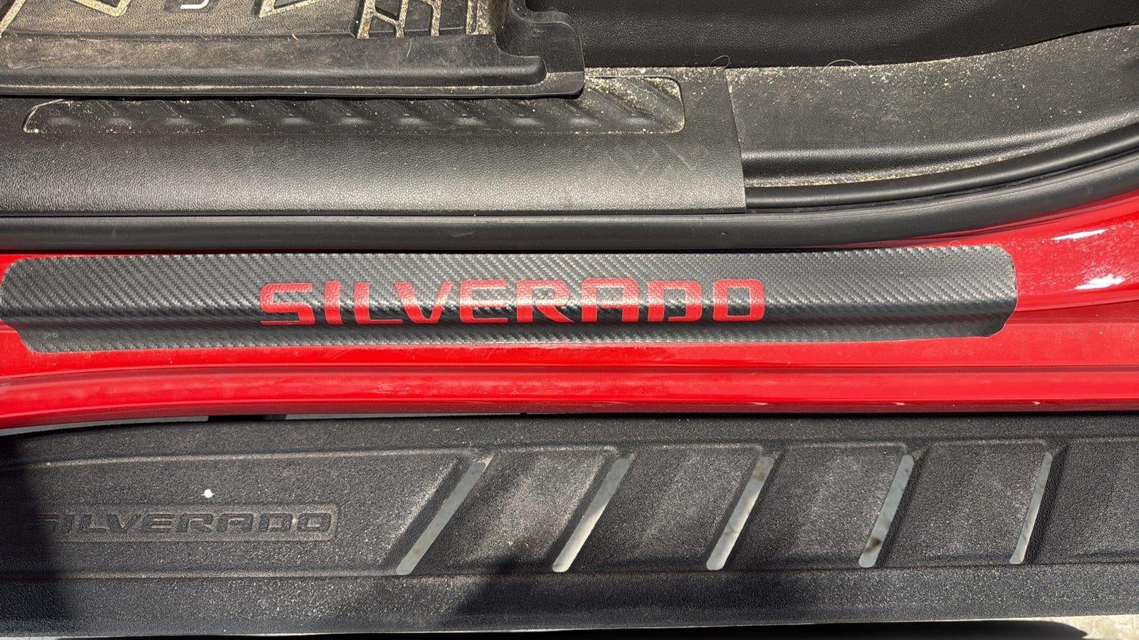 2022 Chevrolet Silverado 2500Hd Custom