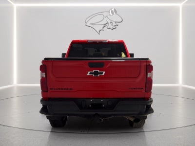 2022 Chevrolet Silverado 2500Hd Custom