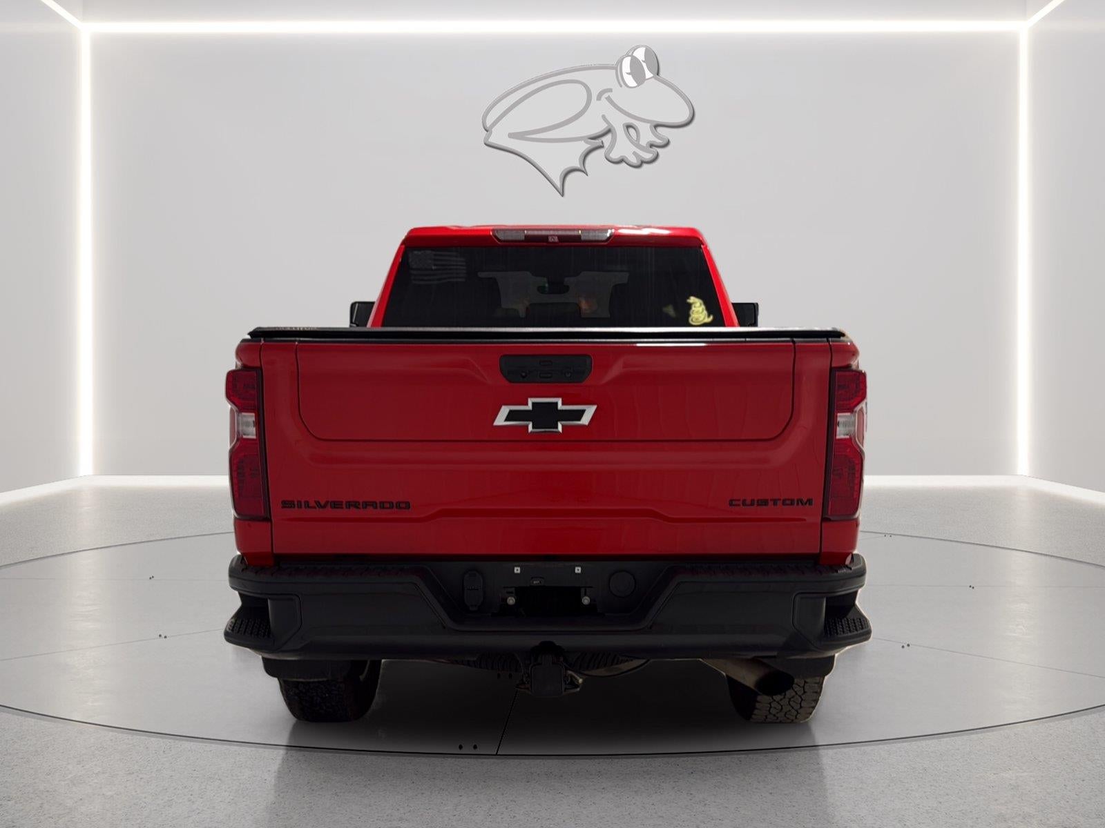 2022 Chevrolet Silverado 2500Hd Custom