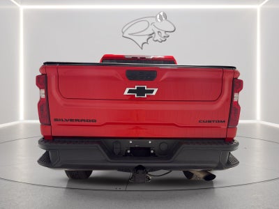 2022 Chevrolet Silverado 2500Hd Custom