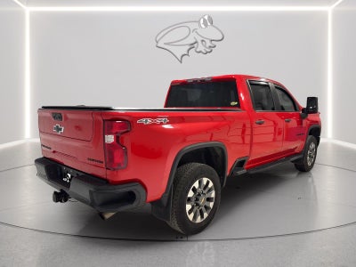 2022 Chevrolet Silverado 2500Hd Custom