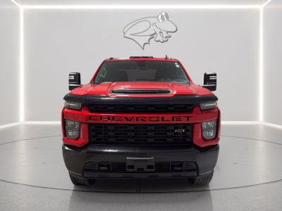 2022 Chevrolet Silverado 2500Hd Custom