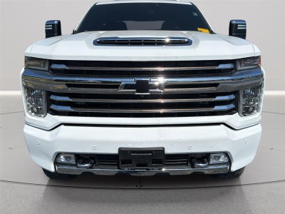 2022 Chevrolet Silverado 2500HD High Country