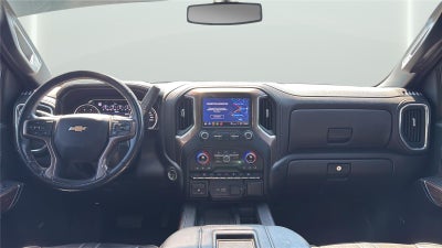 2022 Chevrolet Silverado 2500HD High Country