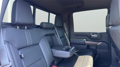 2022 Chevrolet Silverado 2500HD High Country