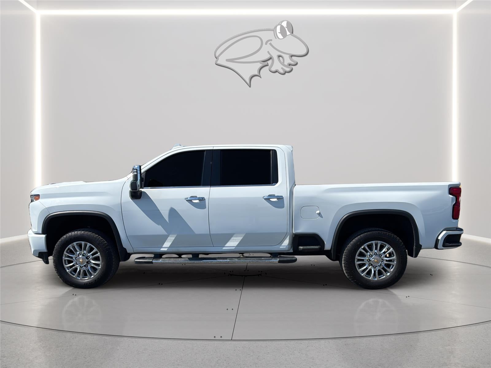 2022 Chevrolet Silverado 2500HD High Country