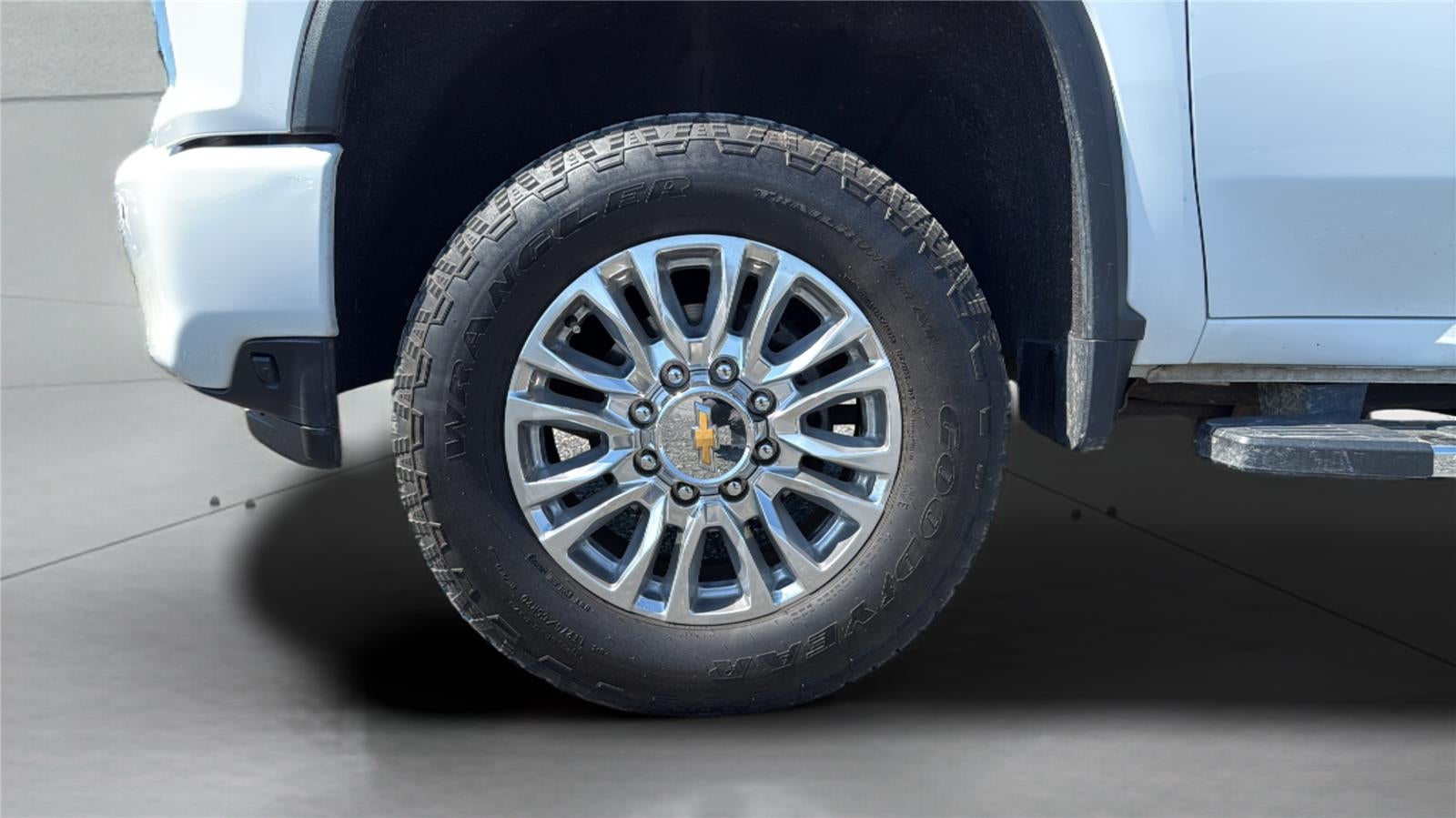 2022 Chevrolet Silverado 2500HD High Country