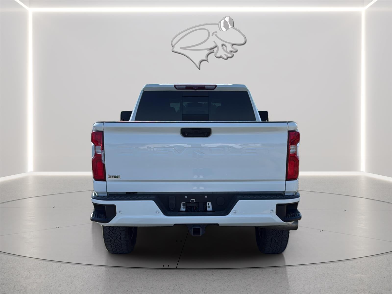 2022 Chevrolet Silverado 2500HD High Country
