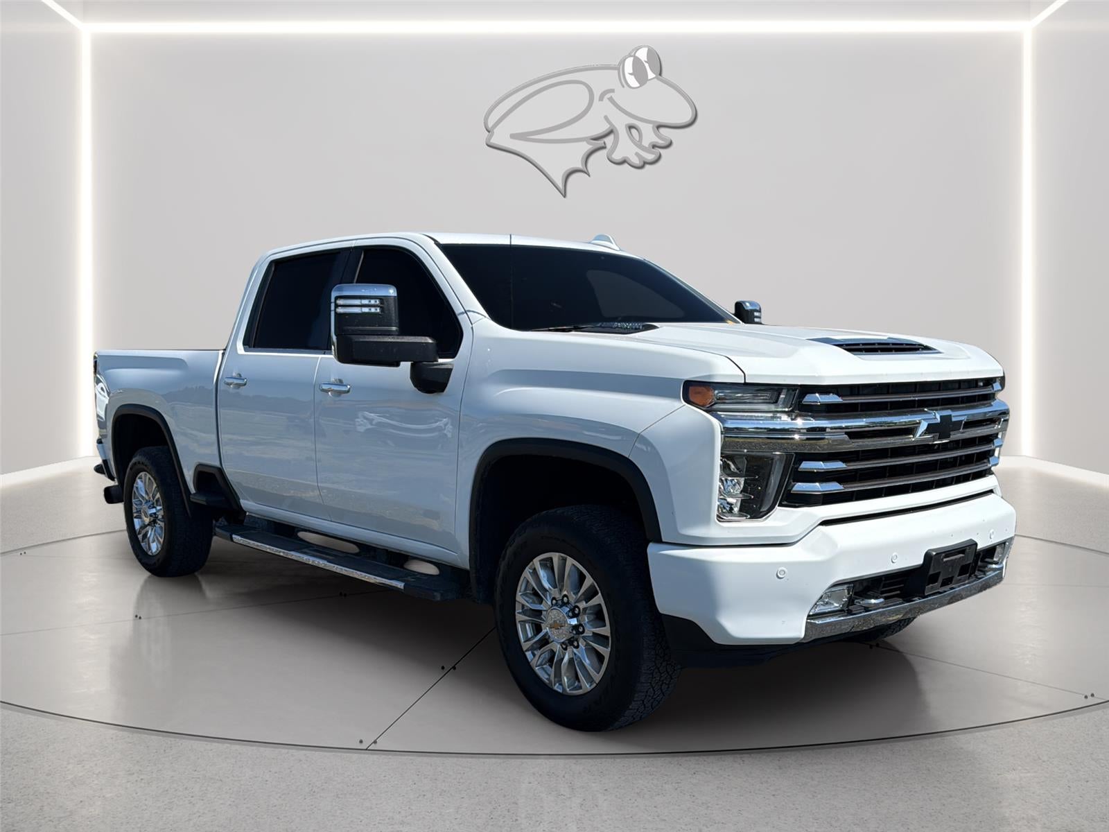2022 Chevrolet Silverado 2500HD High Country