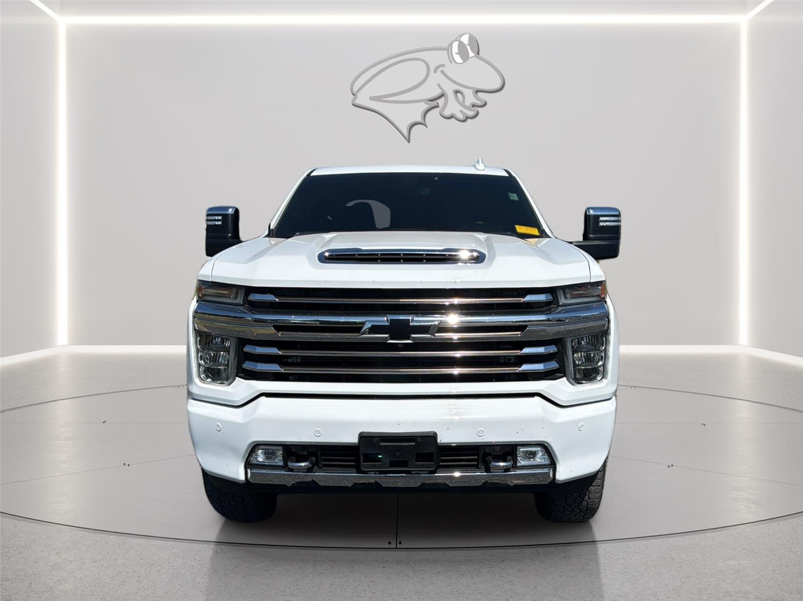 2022 Chevrolet Silverado 2500HD High Country