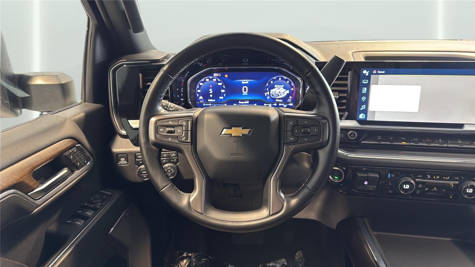 2024 Chevrolet Silverado 2500HD High Country