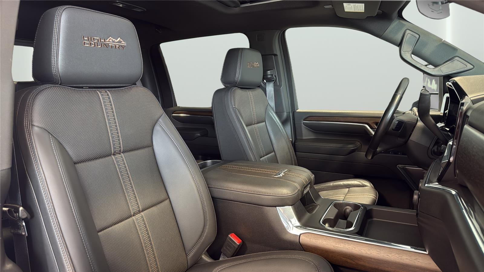 2024 Chevrolet Silverado 2500HD High Country