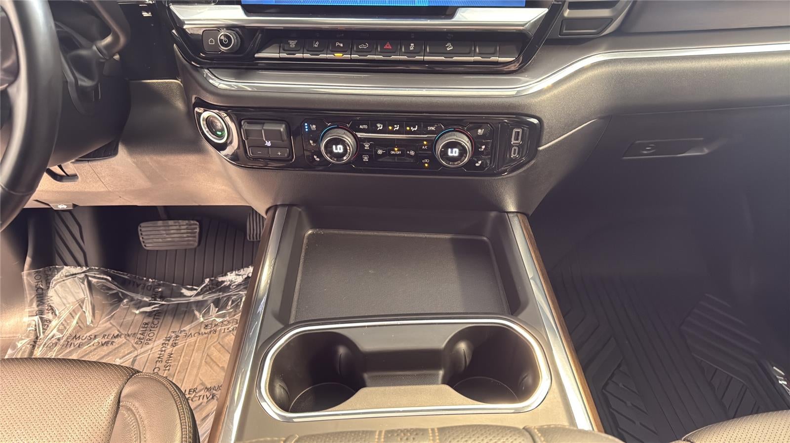 2024 Chevrolet Silverado 2500HD High Country