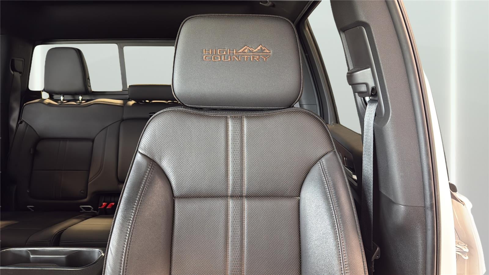 2024 Chevrolet Silverado 2500HD High Country
