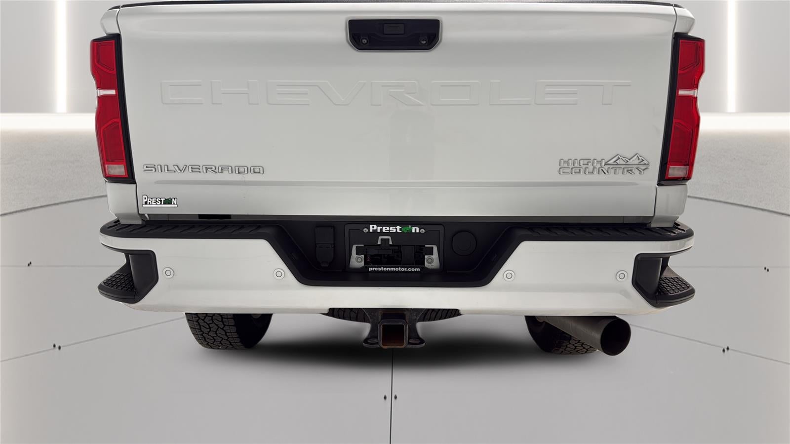 2024 Chevrolet Silverado 2500HD High Country